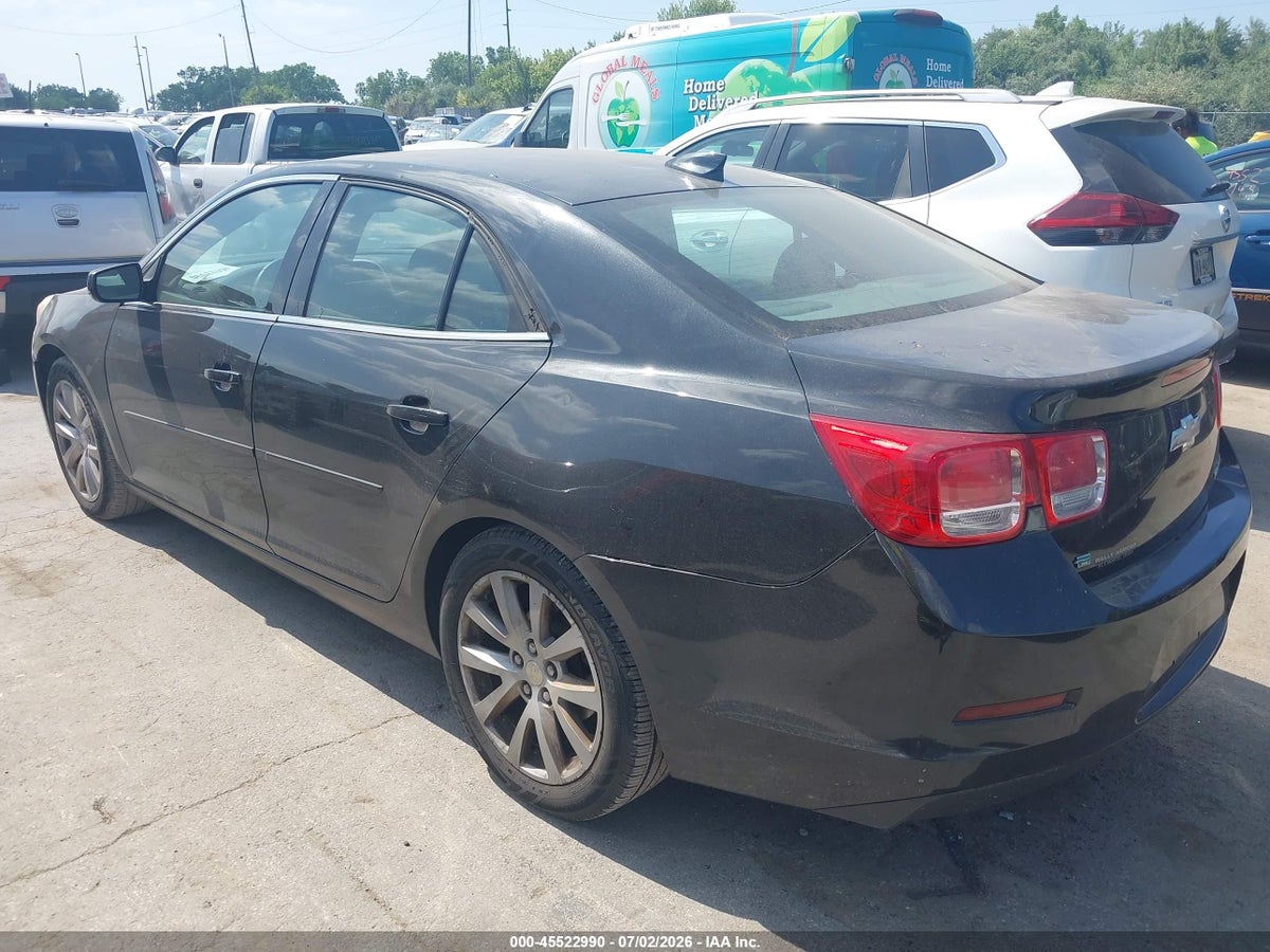 2015 CHEVROLET MALIBU 2LT — снимка 3