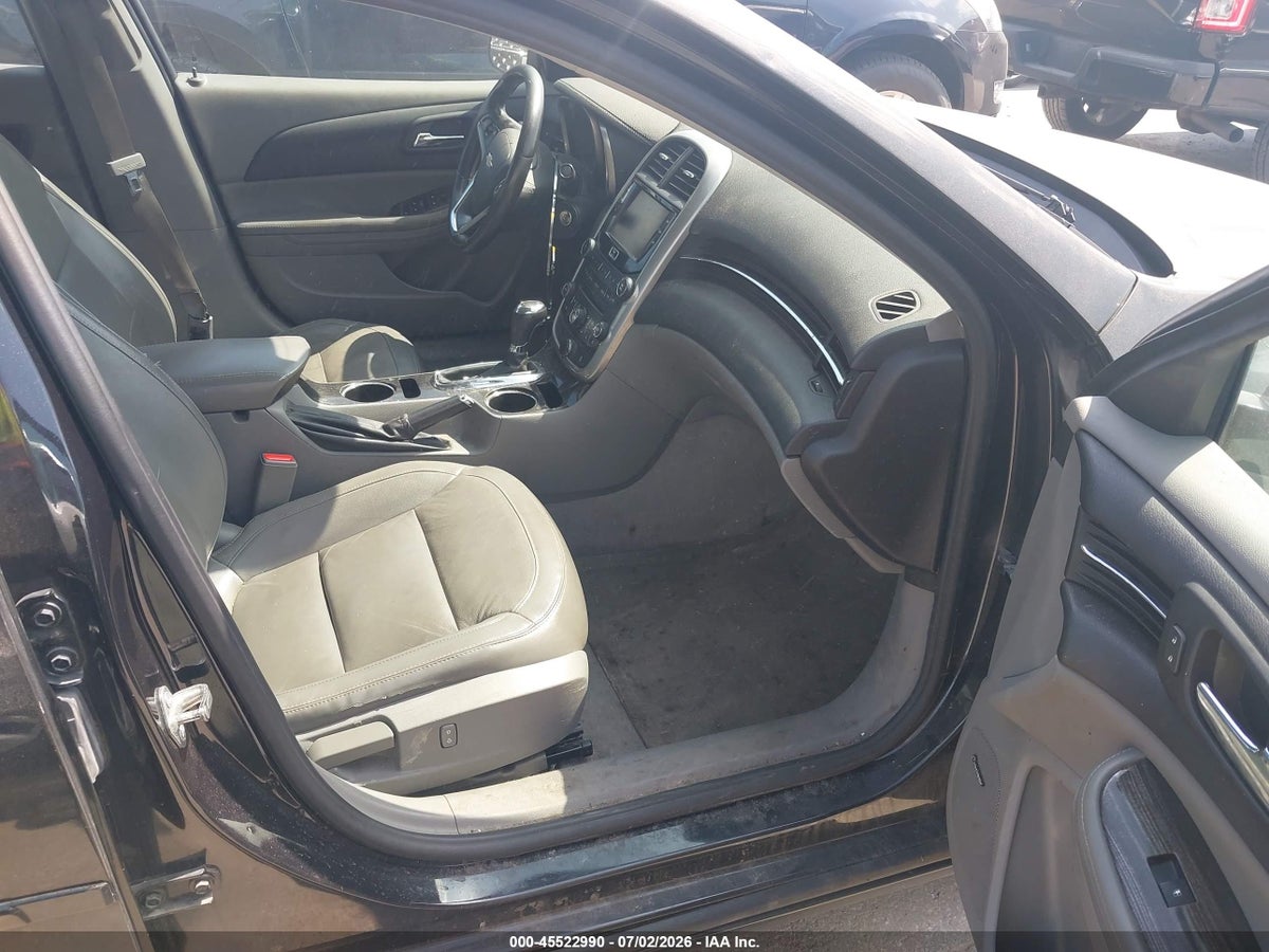 2015 CHEVROLET MALIBU 2LT — снимка 5