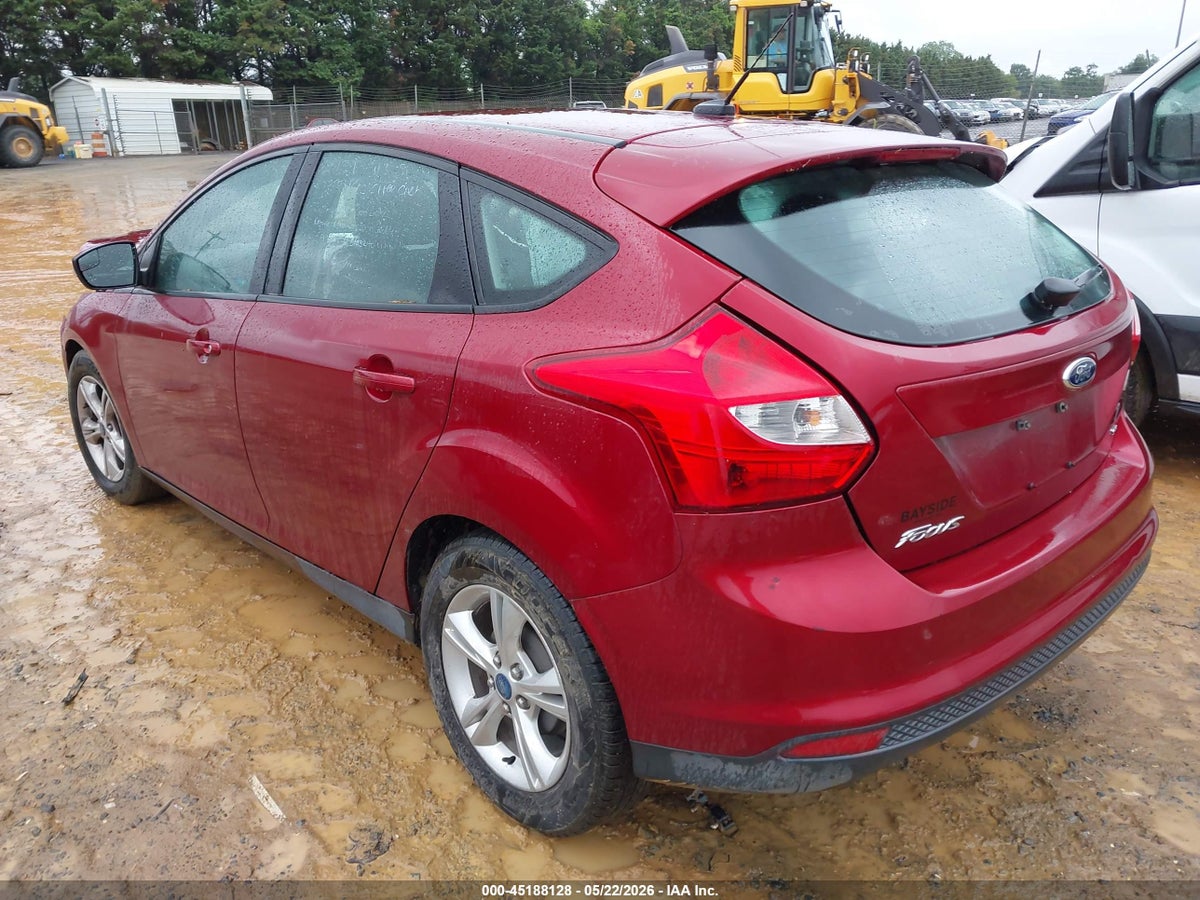2013 FORD FOCUS SE — снимка 3