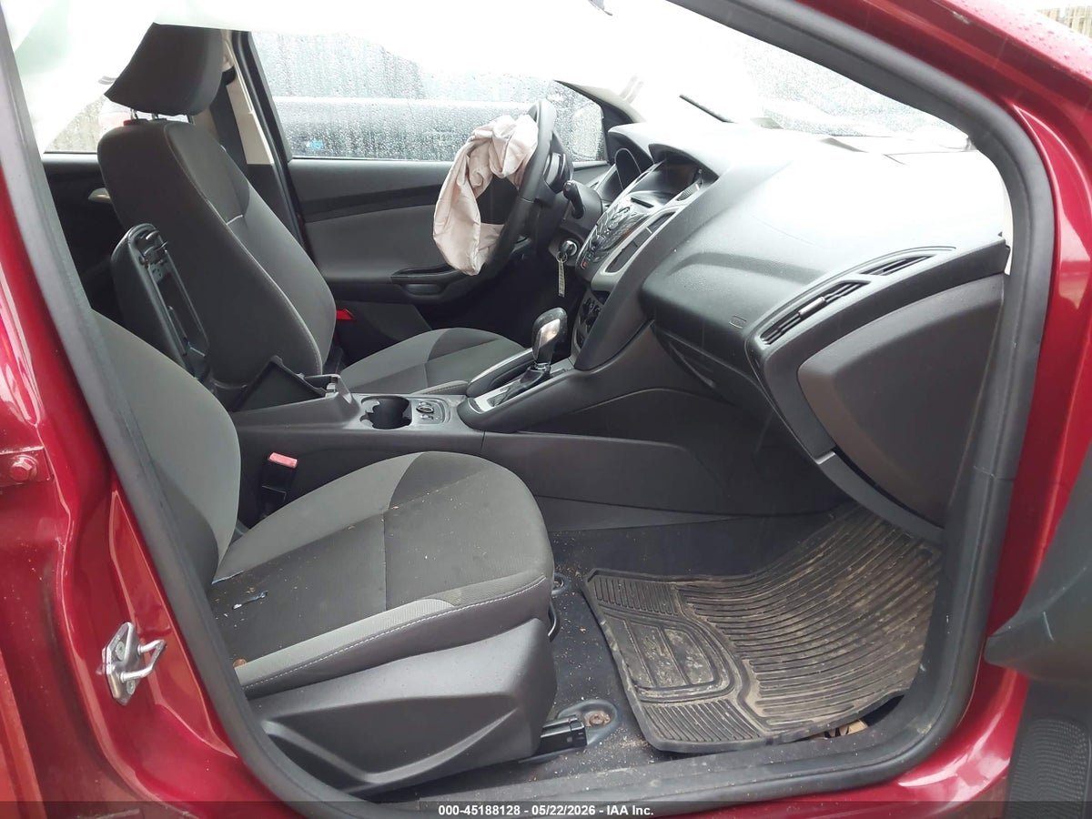 2013 FORD FOCUS SE — снимка 5