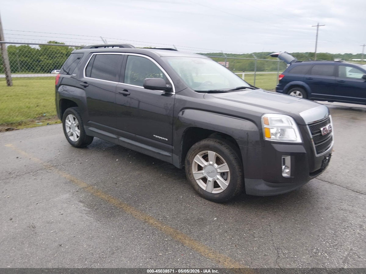 2013 GMC TERRAIN SLT-1