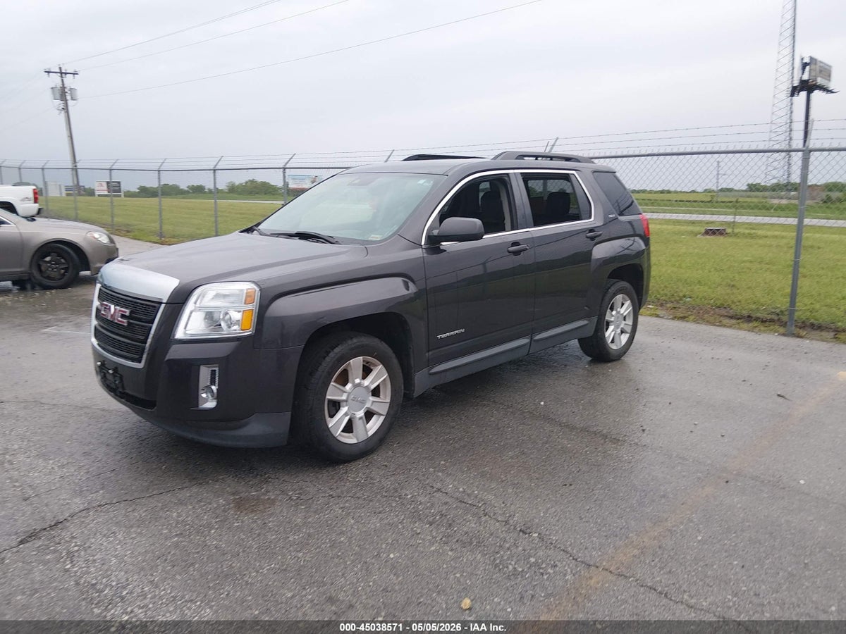 2013 GMC TERRAIN SLT-1 — снимка 2