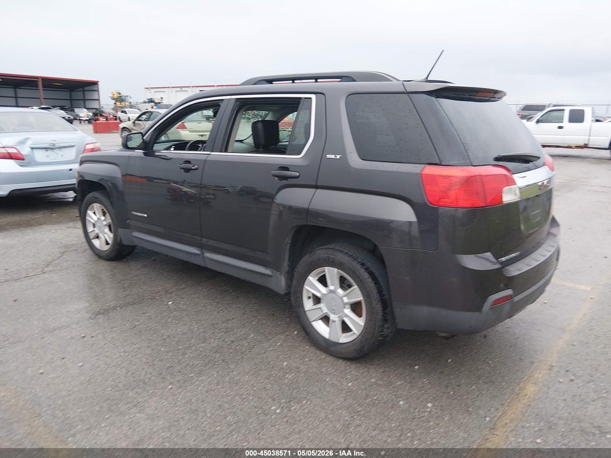 2013 GMC TERRAIN SLT-1 — снимка 3