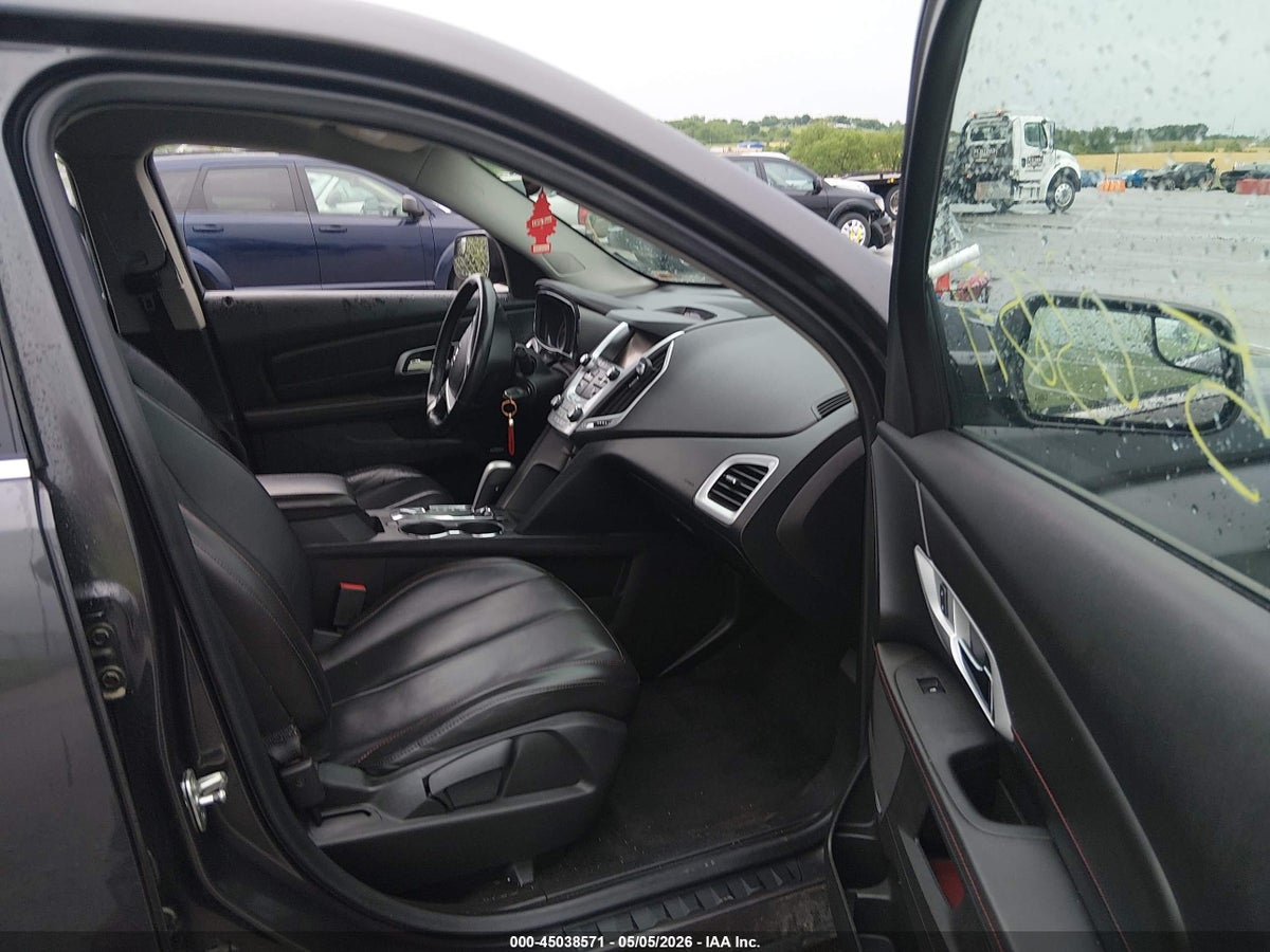 2013 GMC TERRAIN SLT-1 — снимка 5