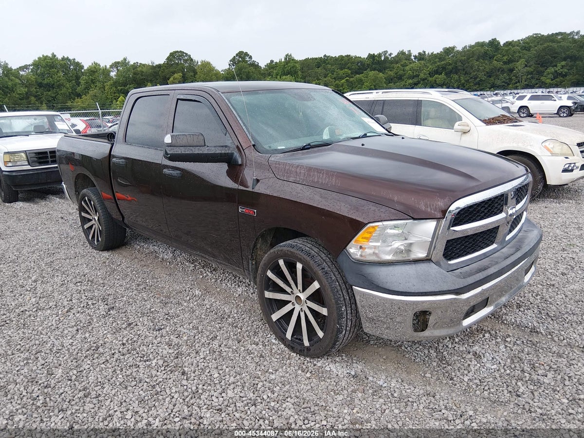 2015 RAM 1500 TRADESMAN