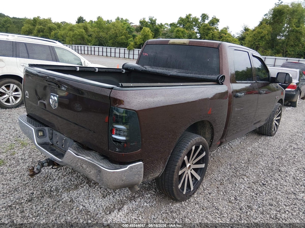 2015 RAM 1500 TRADESMAN — снимка 4