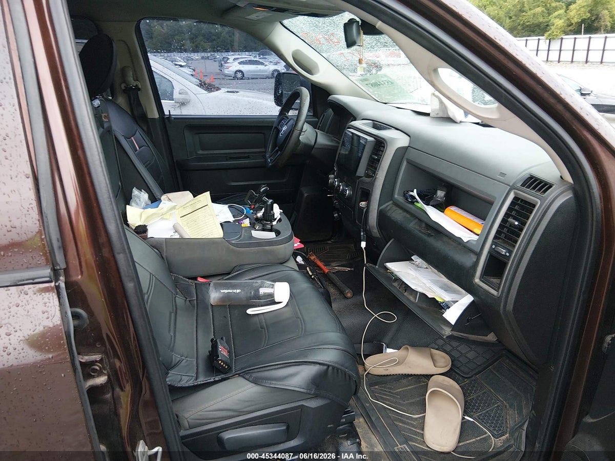 2015 RAM 1500 TRADESMAN — снимка 5