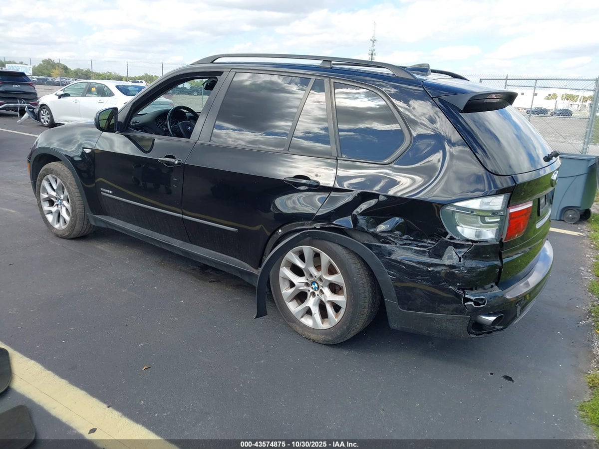 2013 BMW X5 XDRIVE35I/XDRIVE35I PREMIUM/XDRIVE35I SPORT ACTIVITY — снимка 3