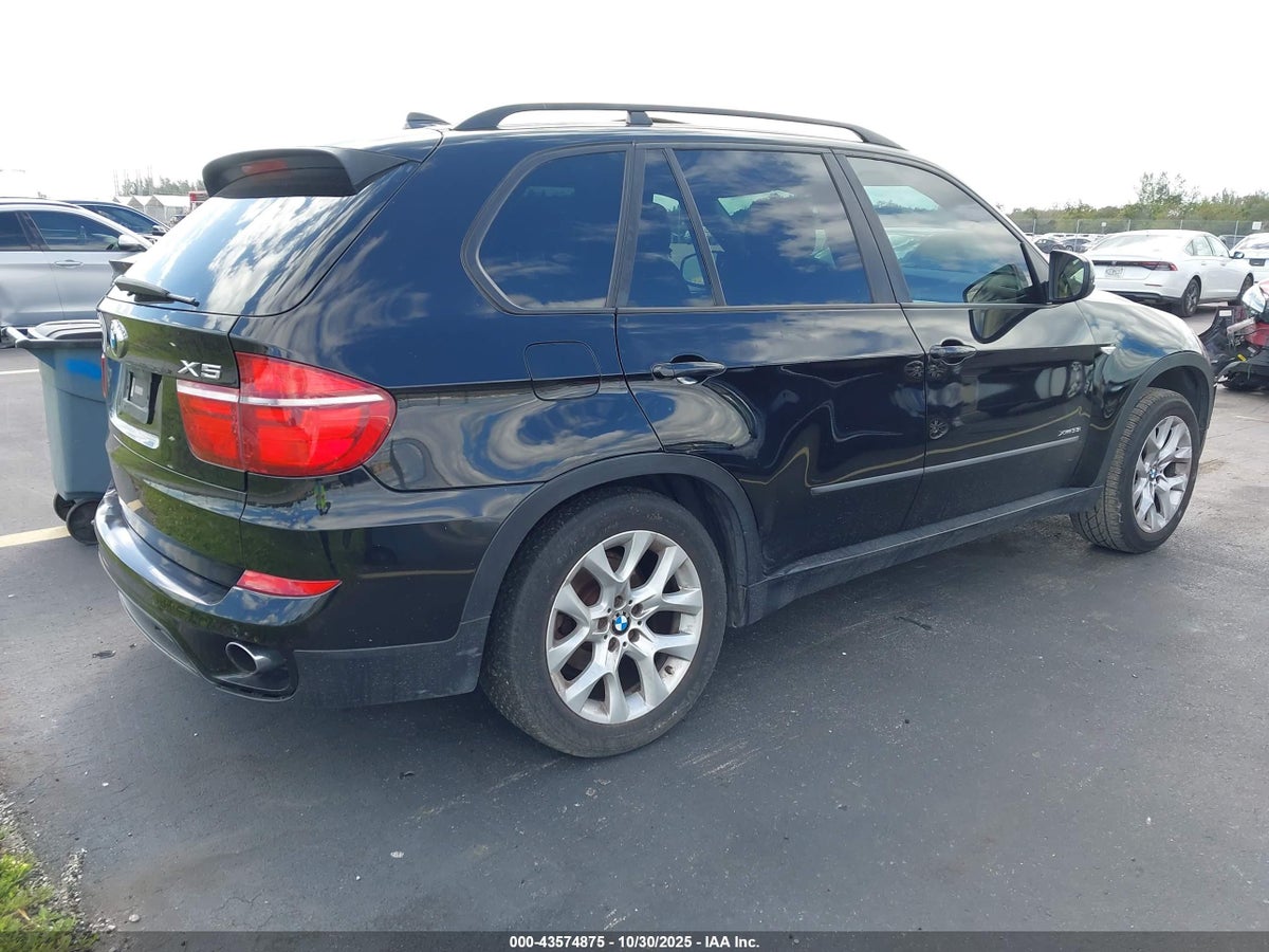 2013 BMW X5 XDRIVE35I/XDRIVE35I PREMIUM/XDRIVE35I SPORT ACTIVITY — снимка 4