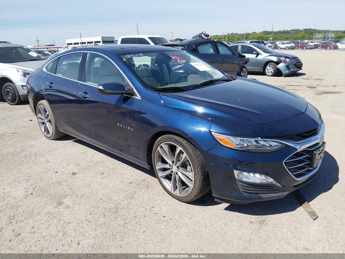 2022 CHEVROLET MALIBU FWD PREMIER