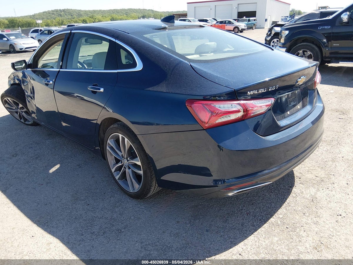 2022 CHEVROLET MALIBU FWD PREMIER — снимка 3