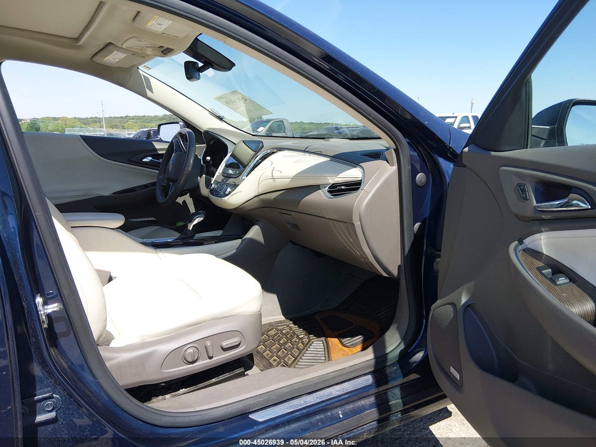 2022 CHEVROLET MALIBU FWD PREMIER — снимка 5
