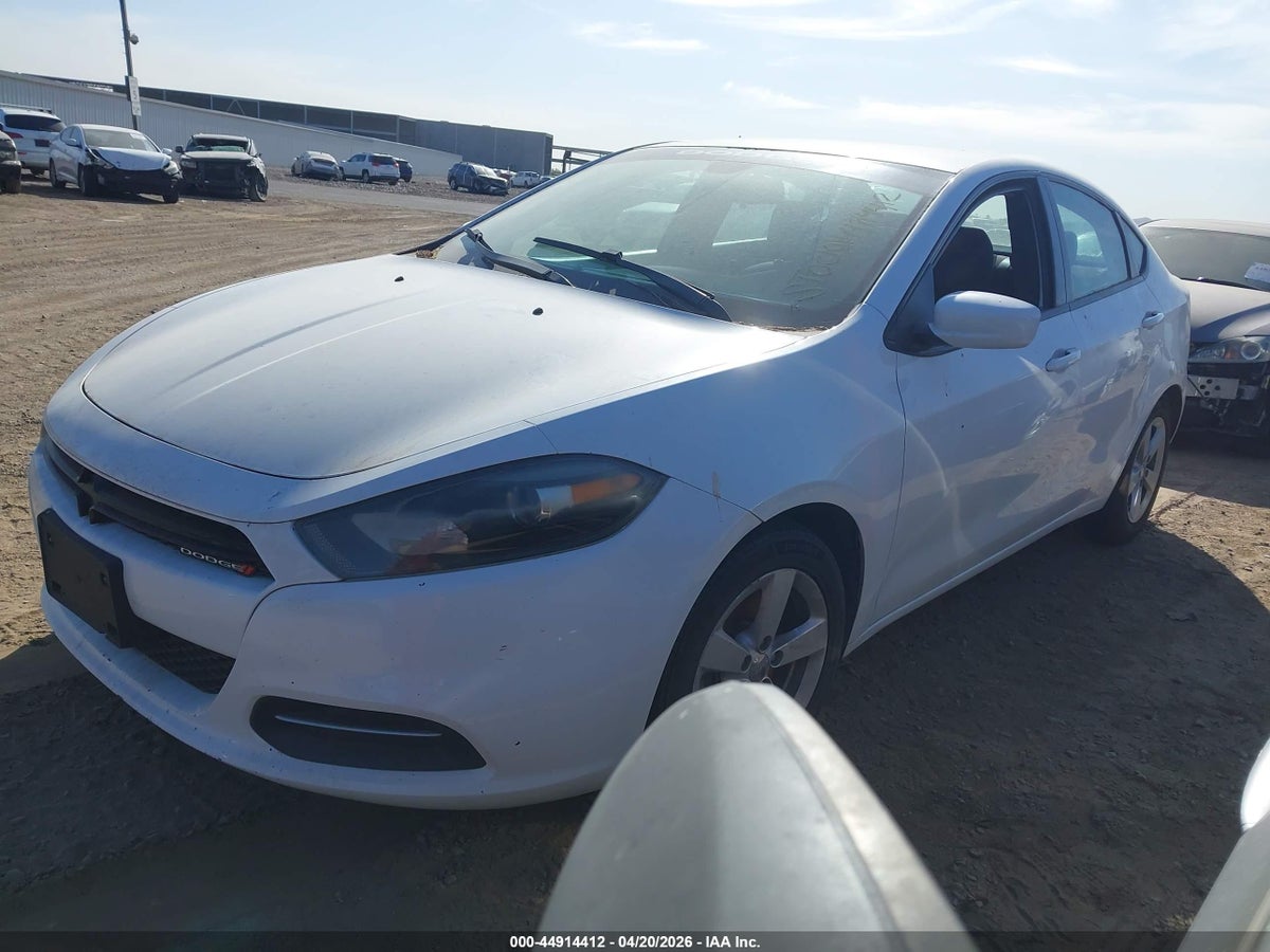 2015 DODGE DART SXT — снимка 2
