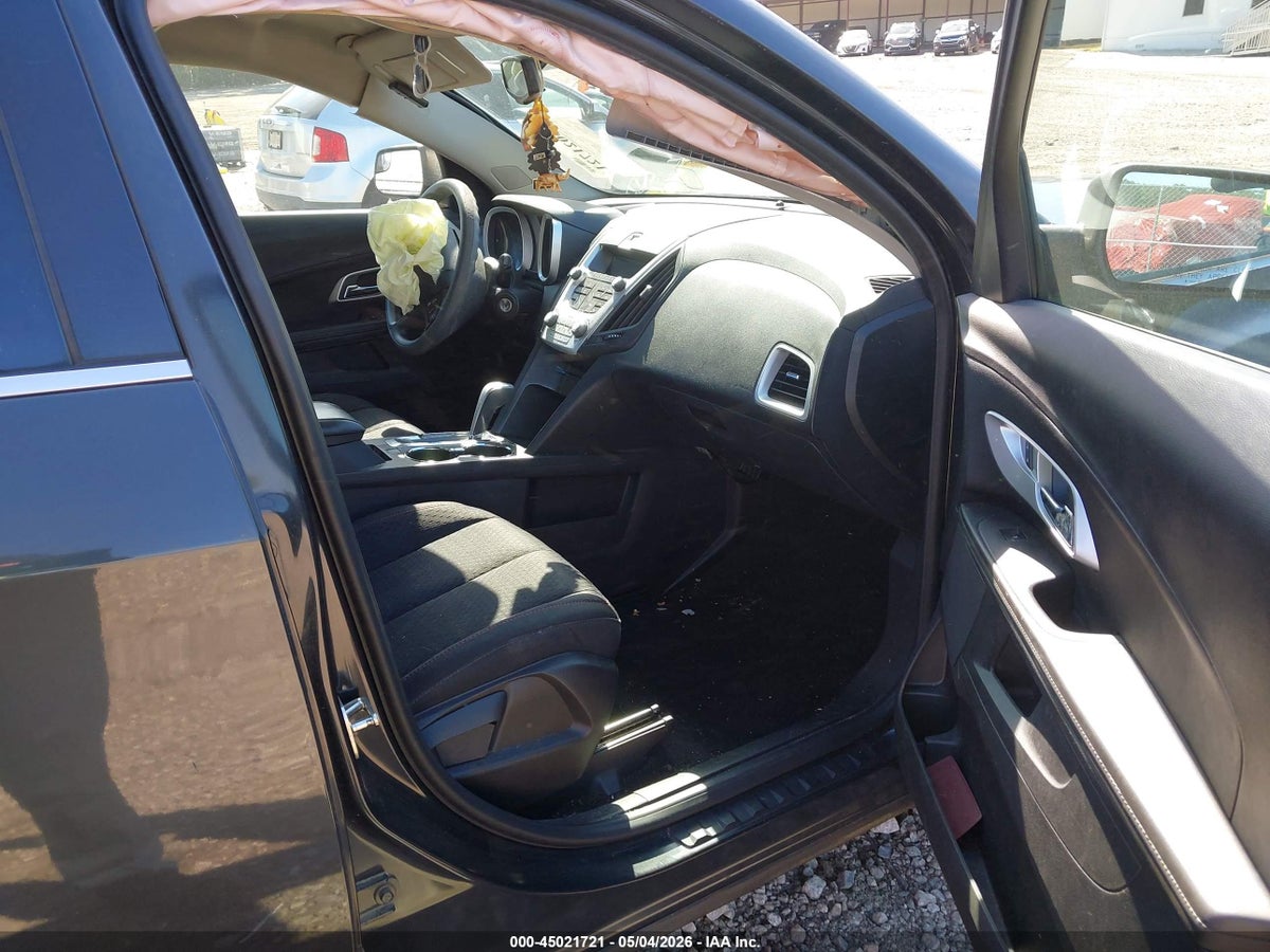 2014 CHEVROLET EQUINOX LS — снимка 5