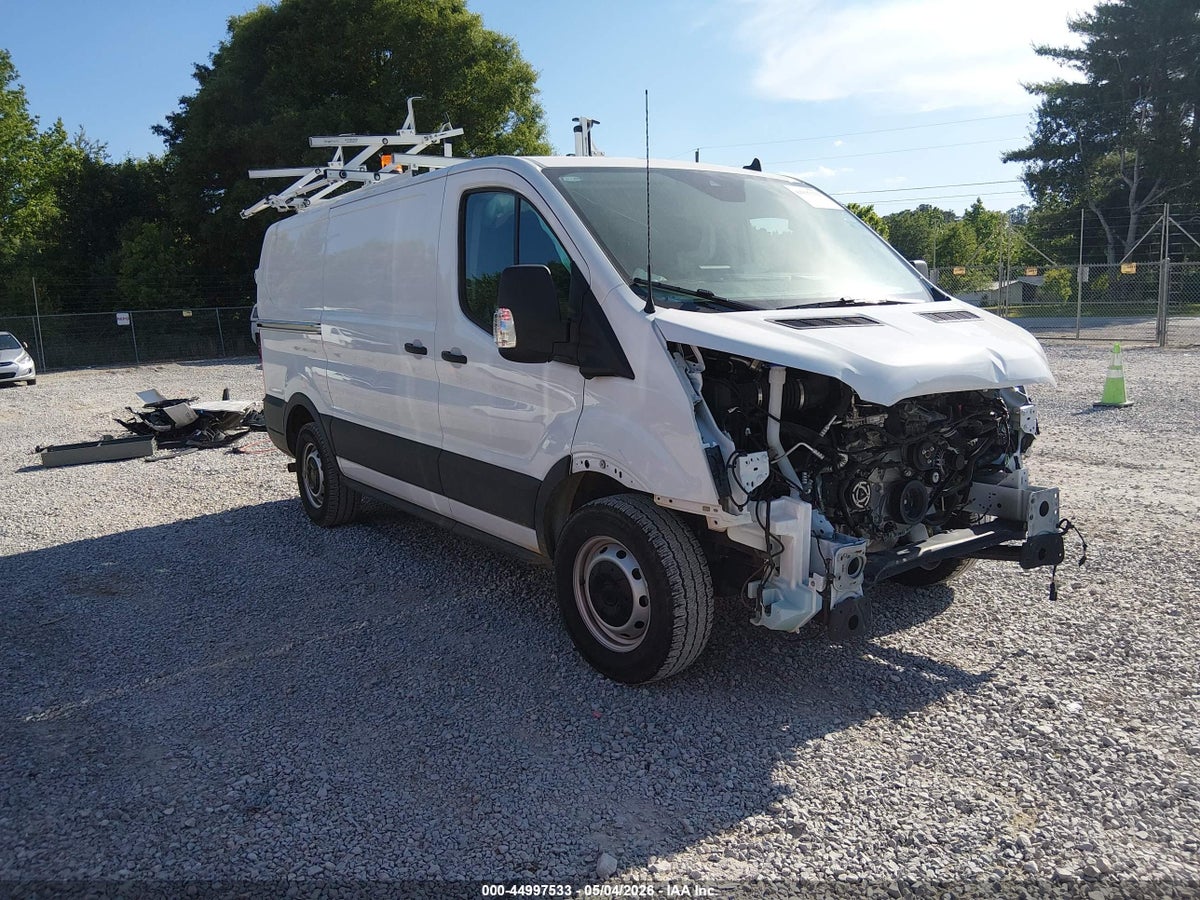 2024 FORD TRANSIT-150