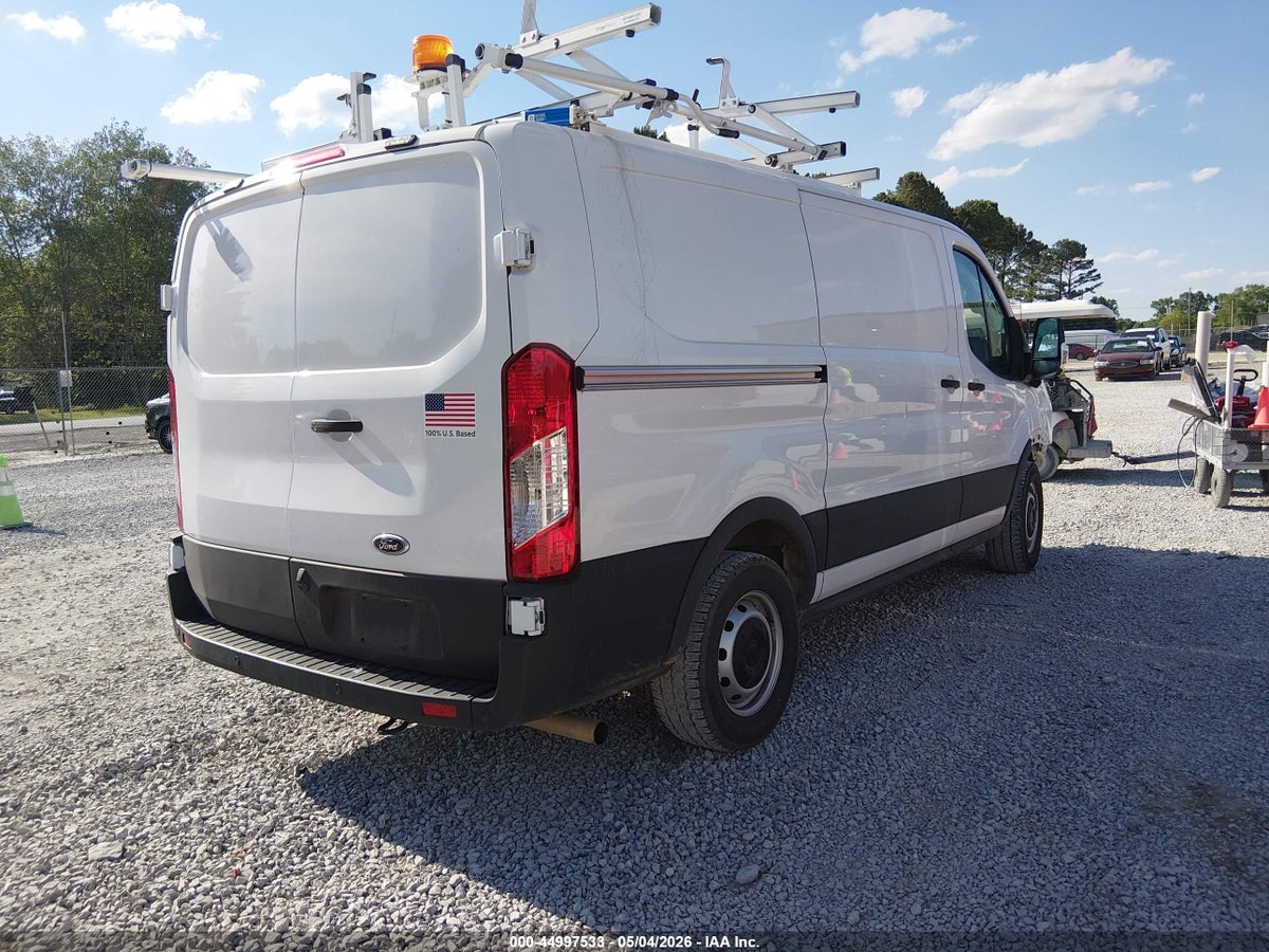 2024 FORD TRANSIT-150 — снимка 4
