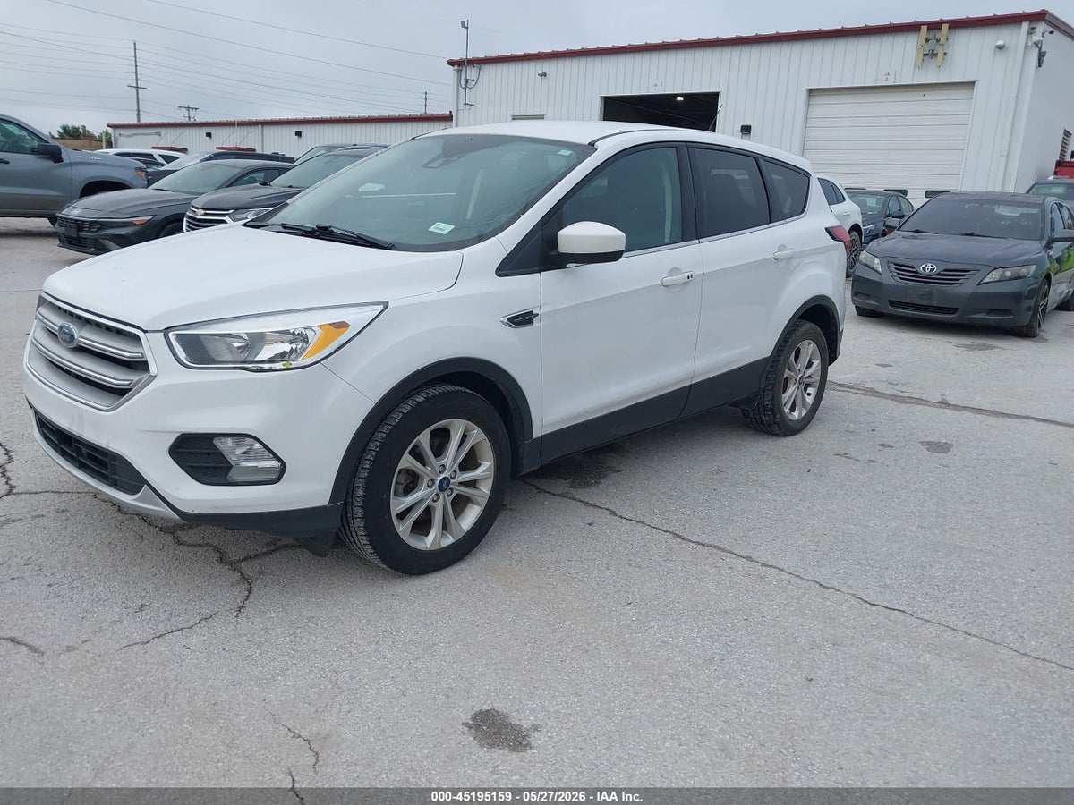 2019 FORD ESCAPE SE — снимка 2