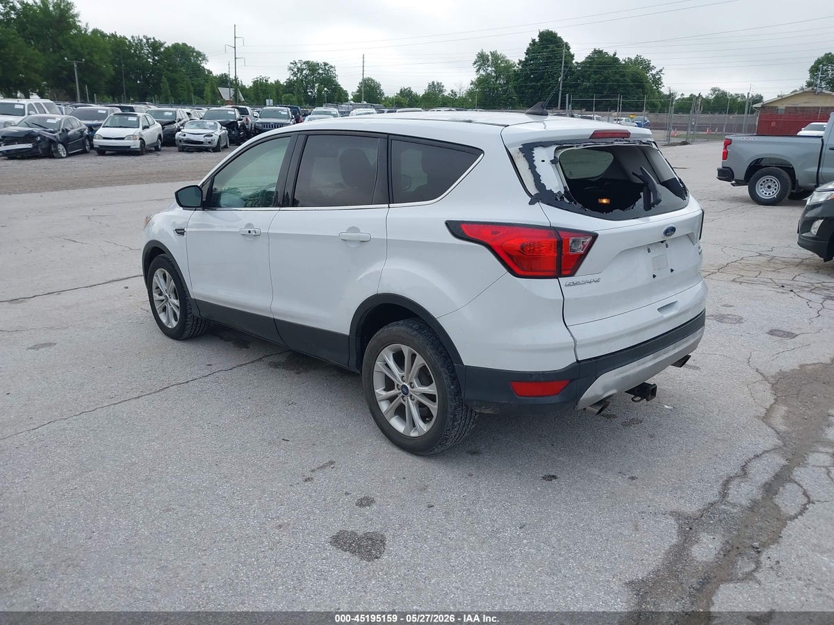 2019 FORD ESCAPE SE — снимка 3