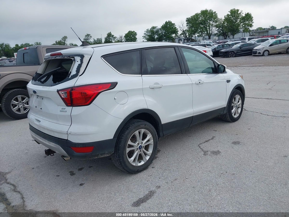 2019 FORD ESCAPE SE — снимка 4