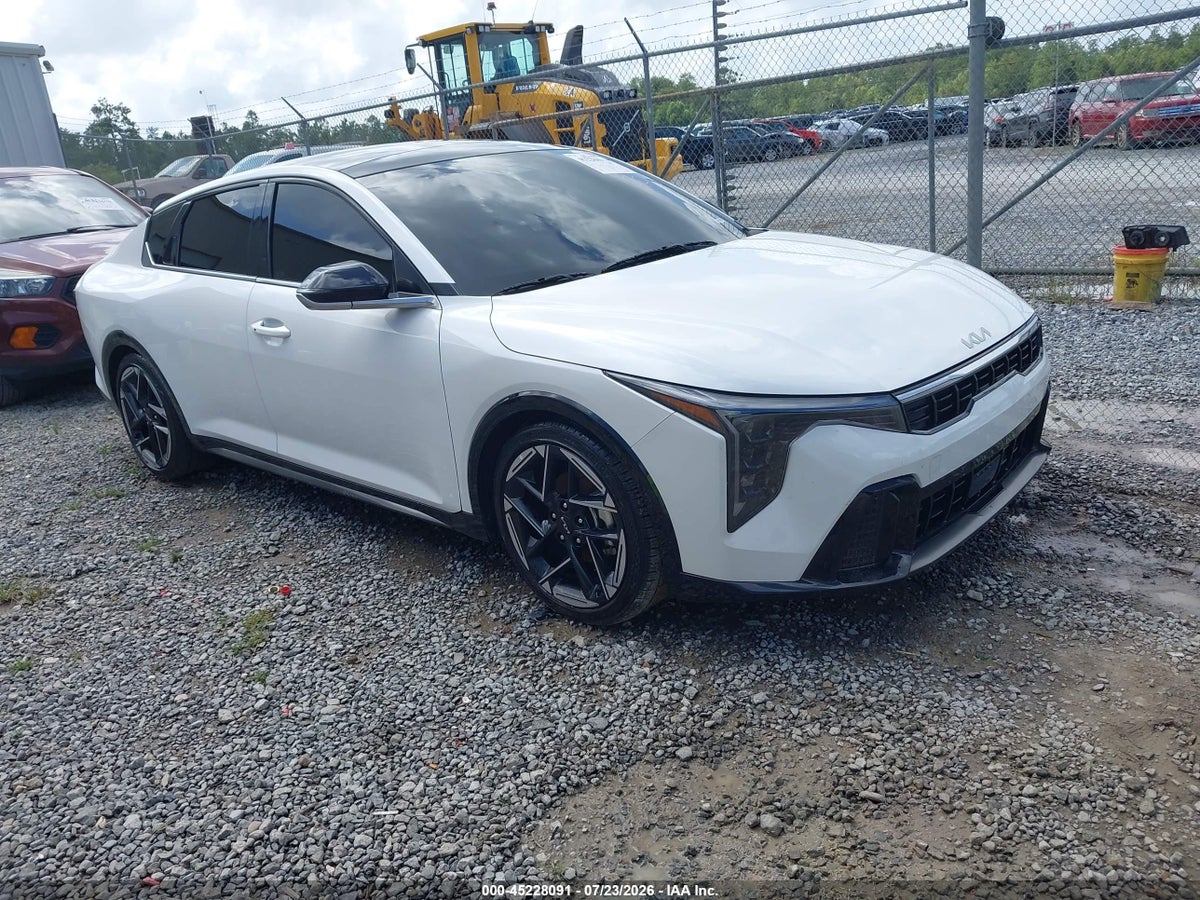 2025 KIA K4 GT-LINE