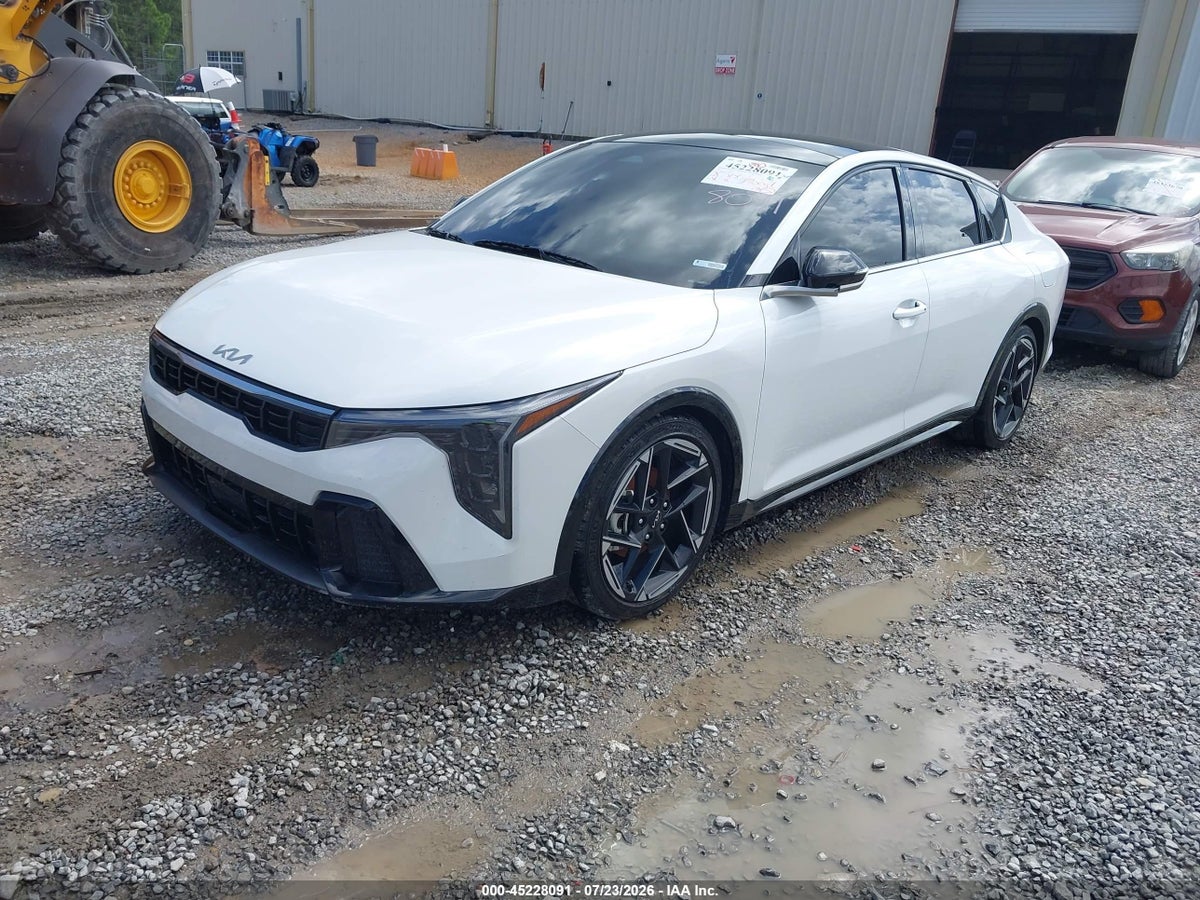 2025 KIA K4 GT-LINE — снимка 2