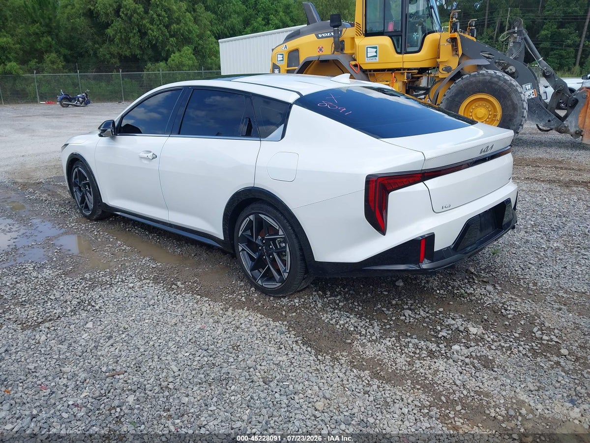 2025 KIA K4 GT-LINE — снимка 3