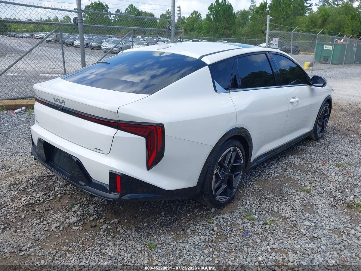 2025 KIA K4 GT-LINE — снимка 4