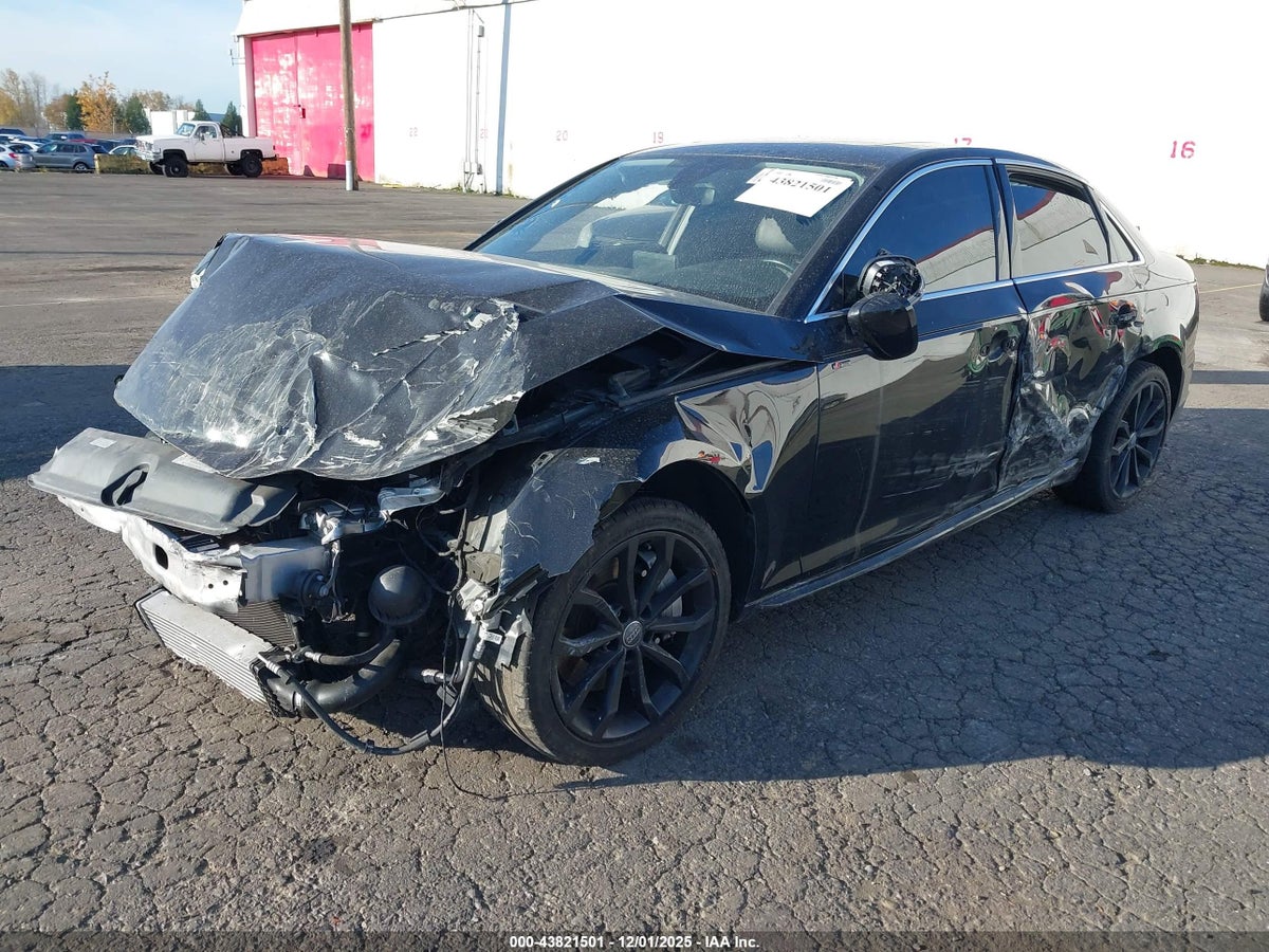 2019 AUDI A4 45 PREMIUM — снимка 2