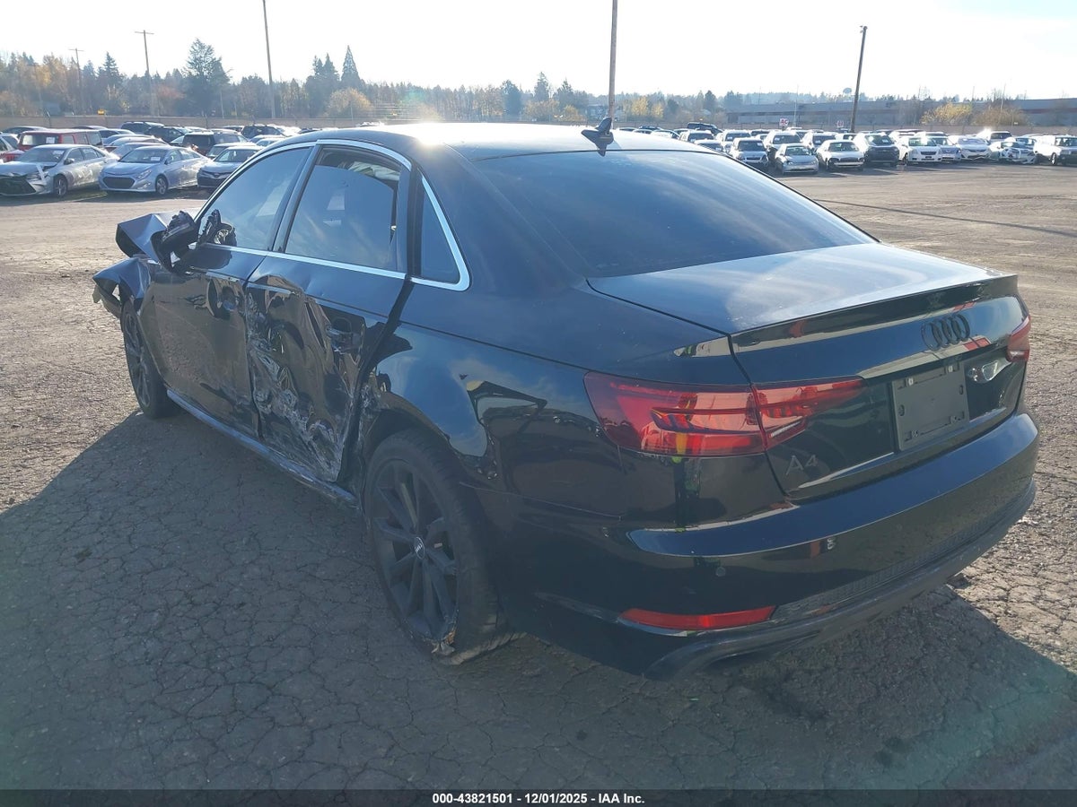 2019 AUDI A4 45 PREMIUM — снимка 3