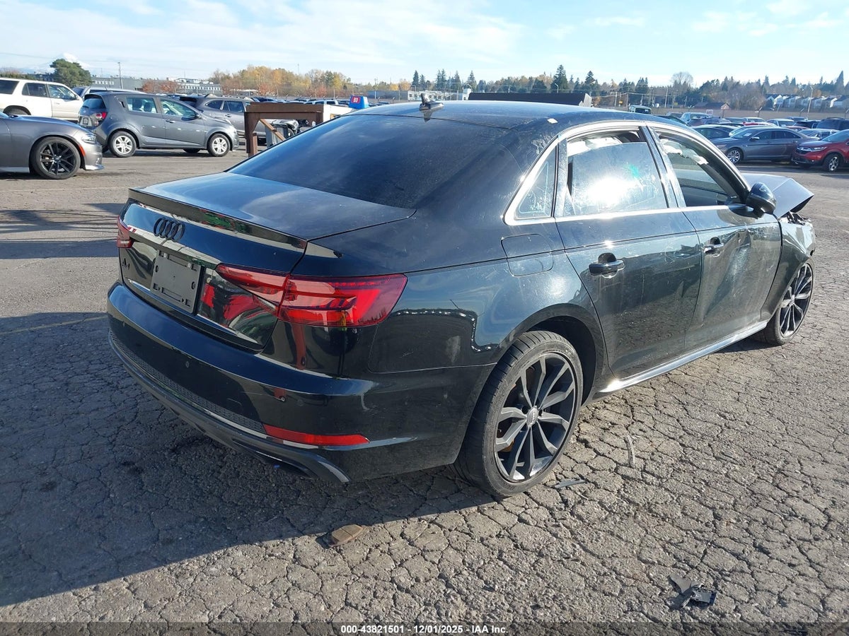2019 AUDI A4 45 PREMIUM — снимка 4