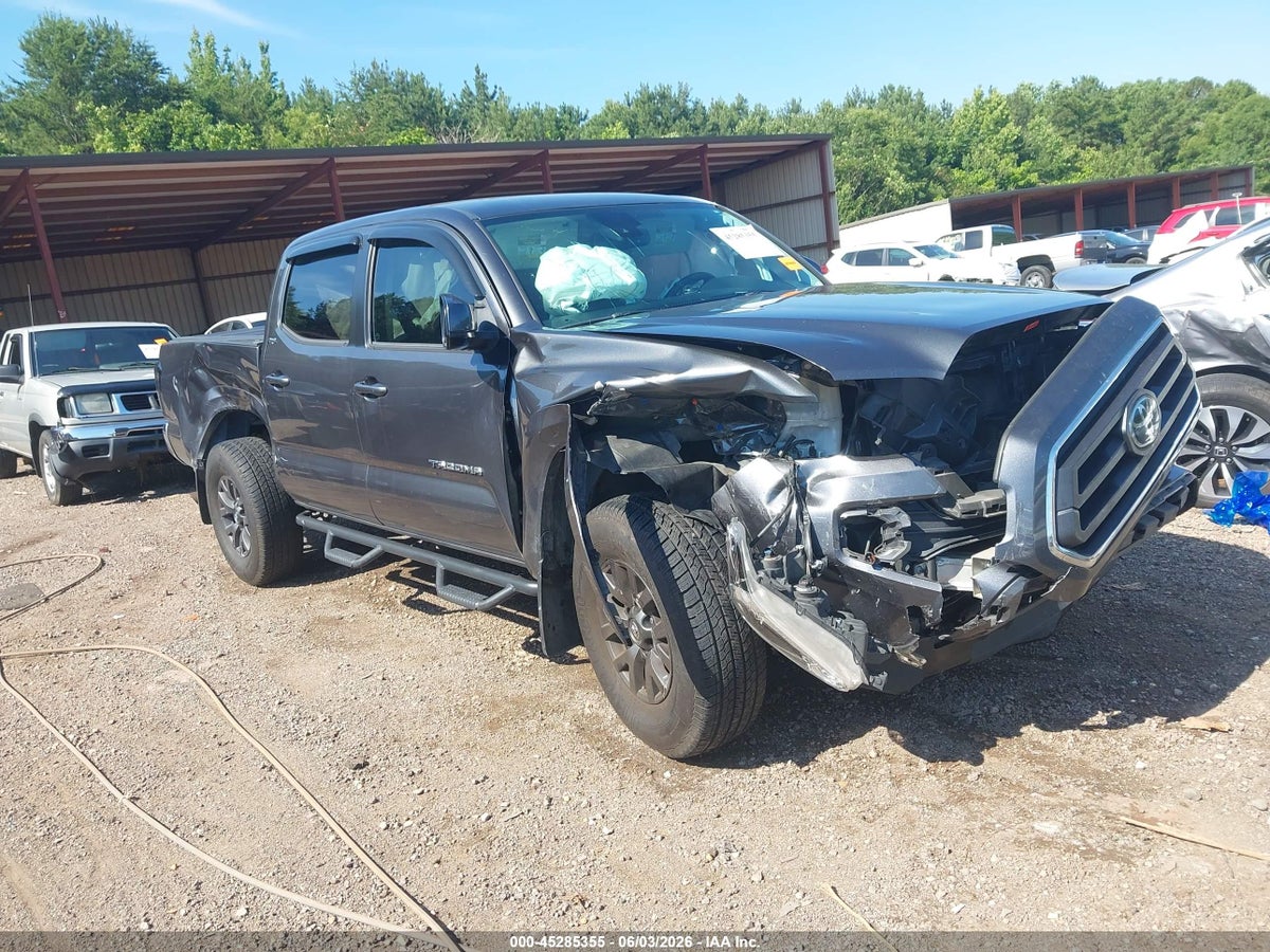 2020 TOYOTA TACOMA