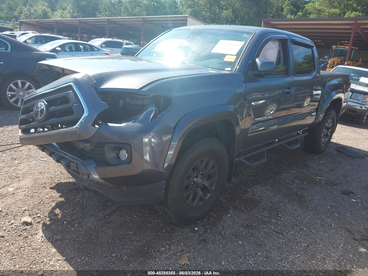 2020 TOYOTA TACOMA — снимка 2