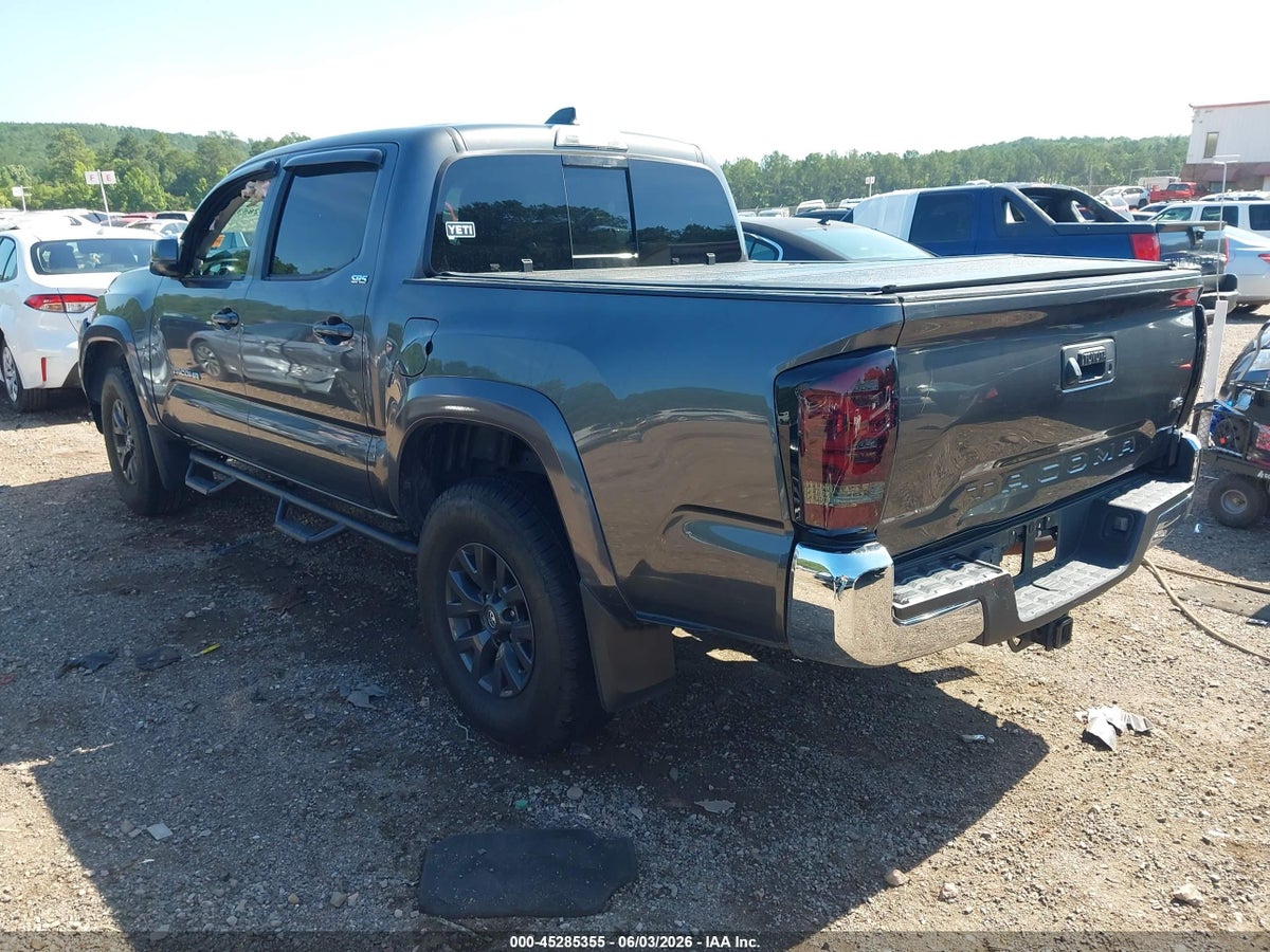 2020 TOYOTA TACOMA — снимка 3