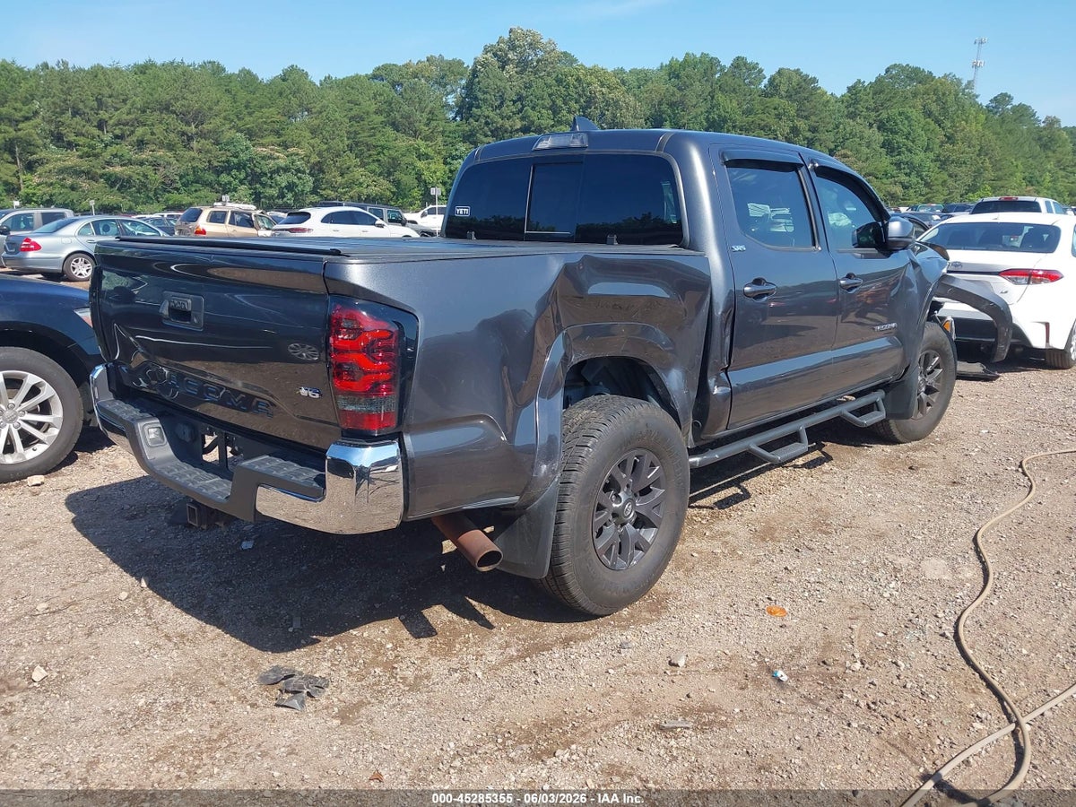 2020 TOYOTA TACOMA — снимка 4