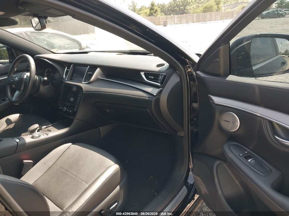2022 INFINITI QX55 ESSENTIAL AWD — снимка 5