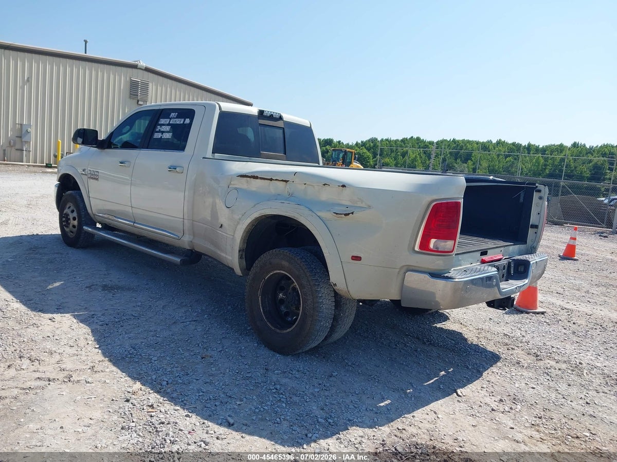 2018 RAM 3500 — снимка 3