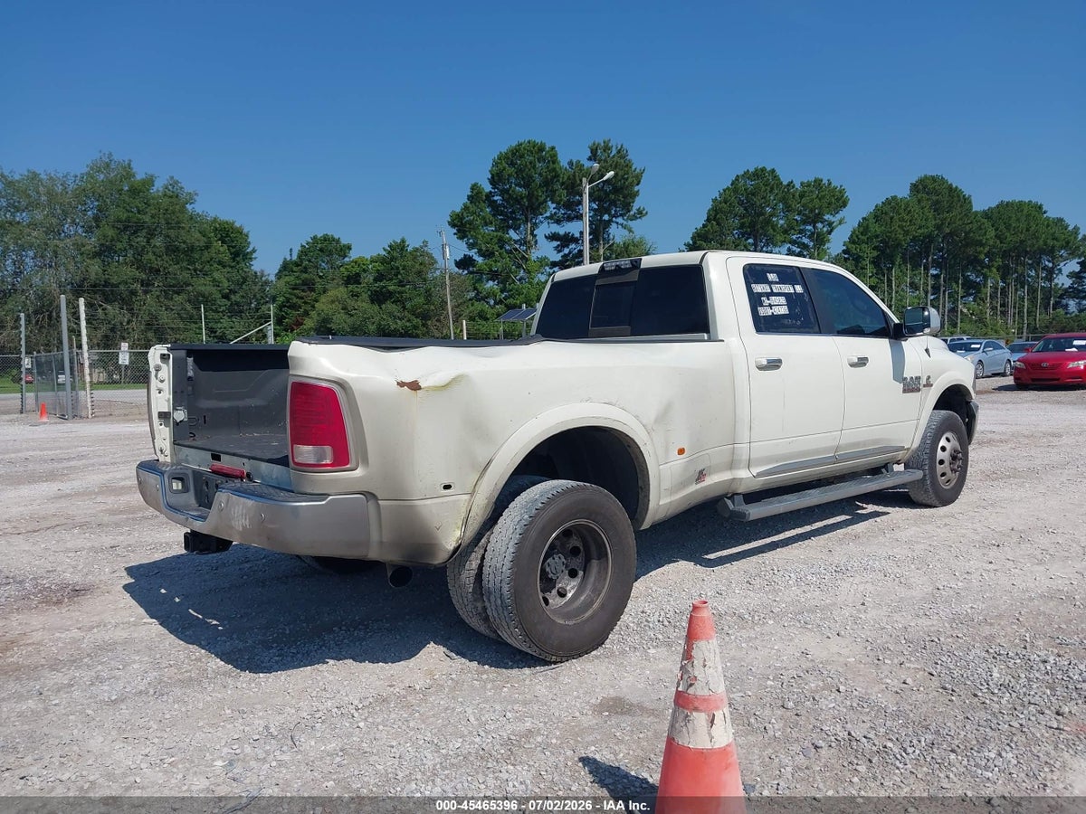 2018 RAM 3500 — снимка 4