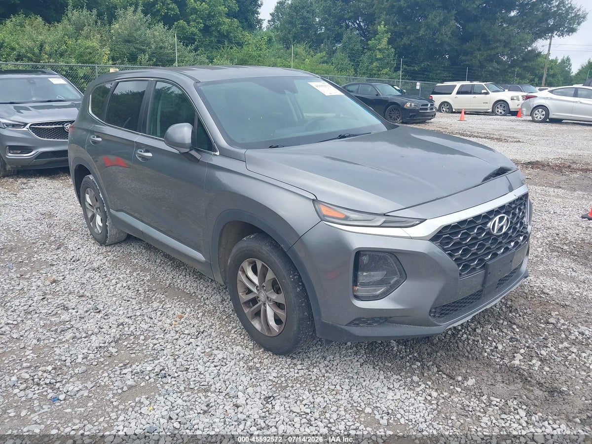 2019 HYUNDAI SANTA FE SE