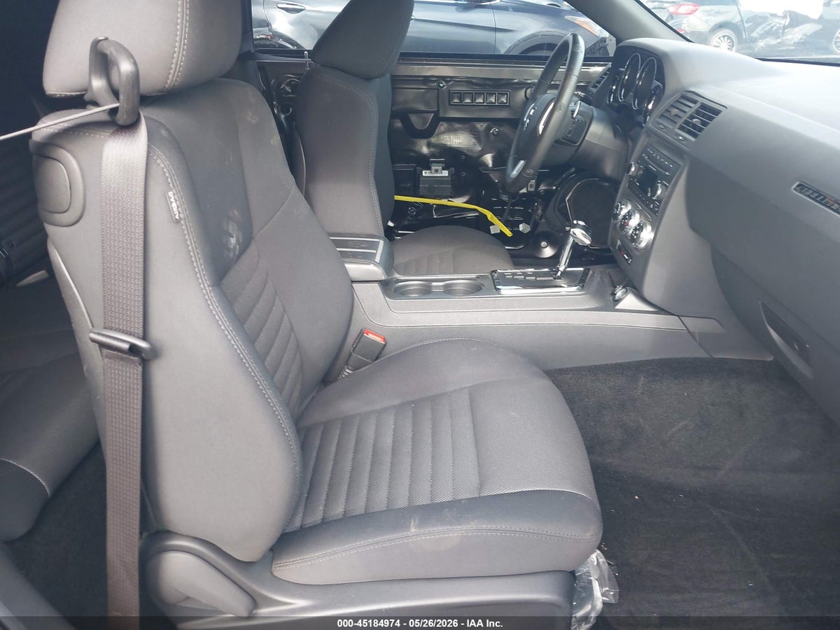 2014 DODGE CHALLENGER R/T — снимка 5