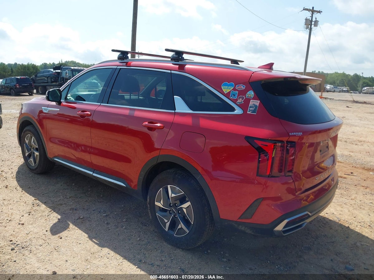 2022 KIA SORENTO HYBRID S — снимка 3