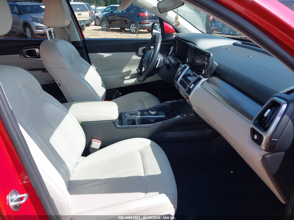2022 KIA SORENTO HYBRID S — снимка 5