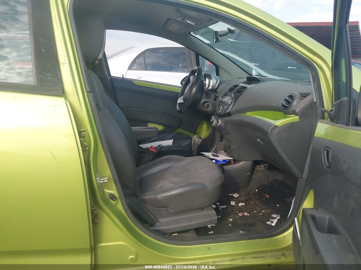 2014 CHEVROLET SPARK LS AUTO — снимка 5