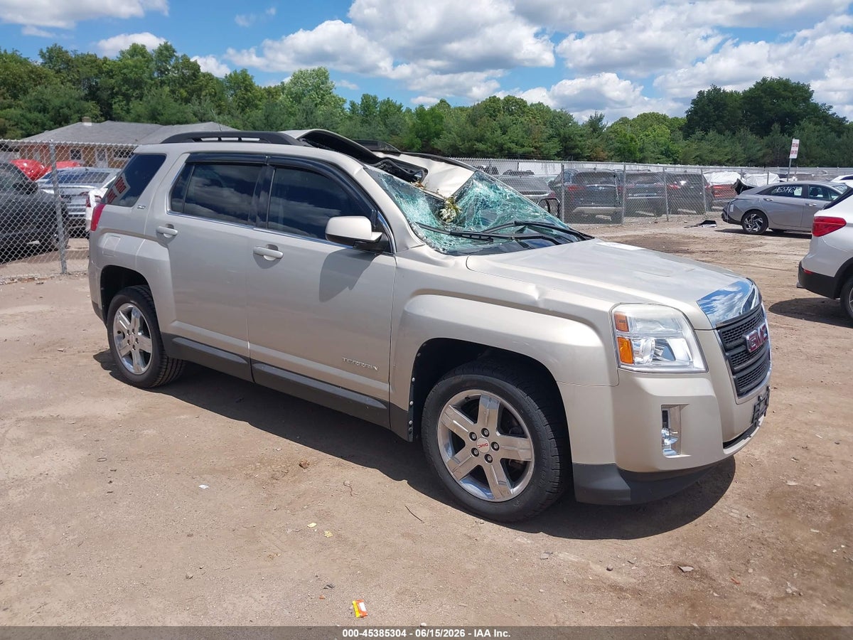 2012 GMC TERRAIN SLT-1