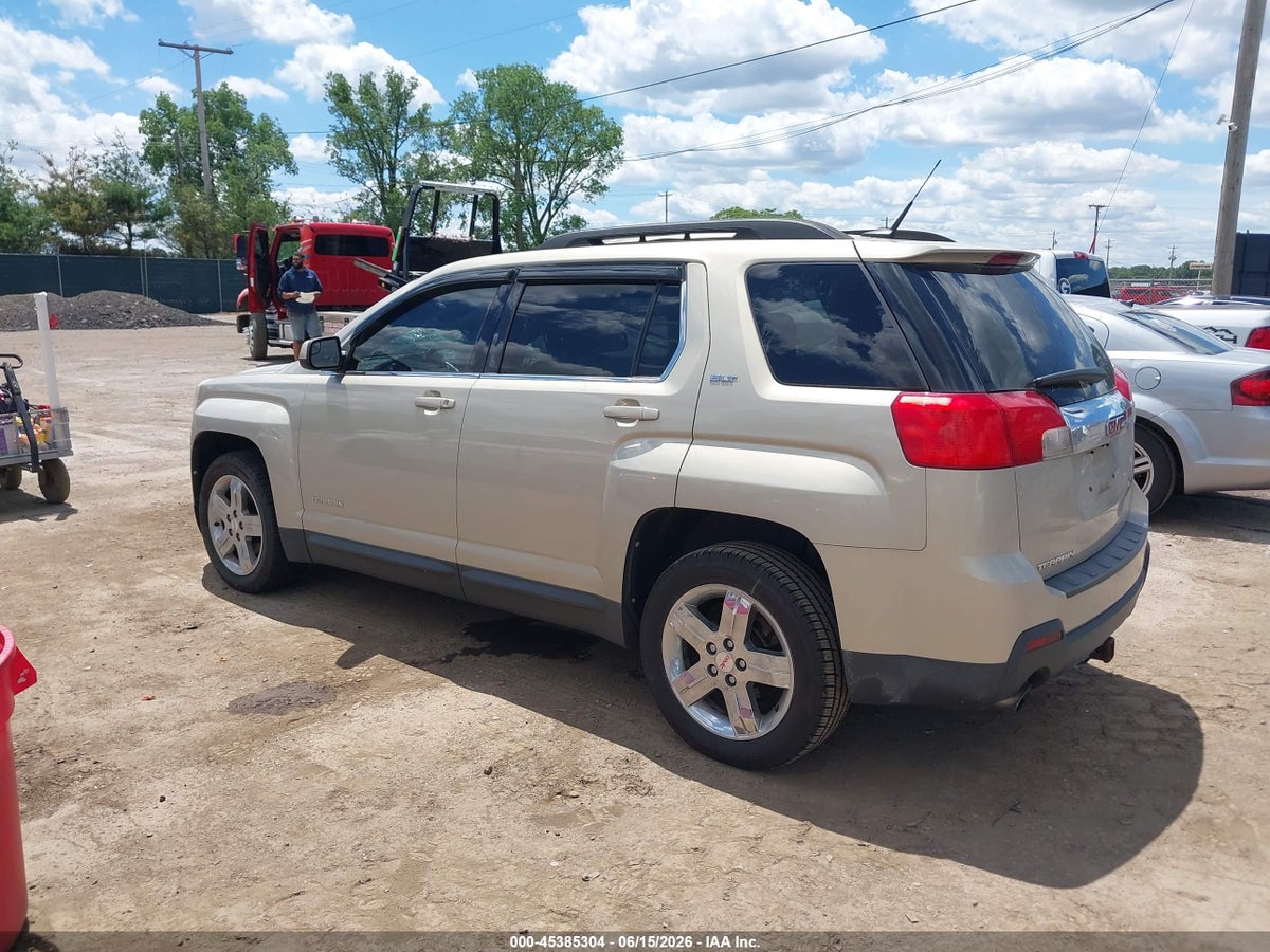 2012 GMC TERRAIN SLT-1 — снимка 3