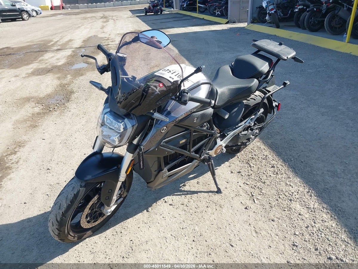 2022 ZERO MOTORCYCLES INC SR — снимка 2