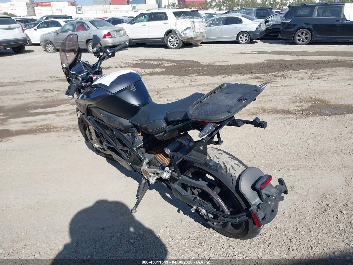 2022 ZERO MOTORCYCLES INC SR — снимка 3
