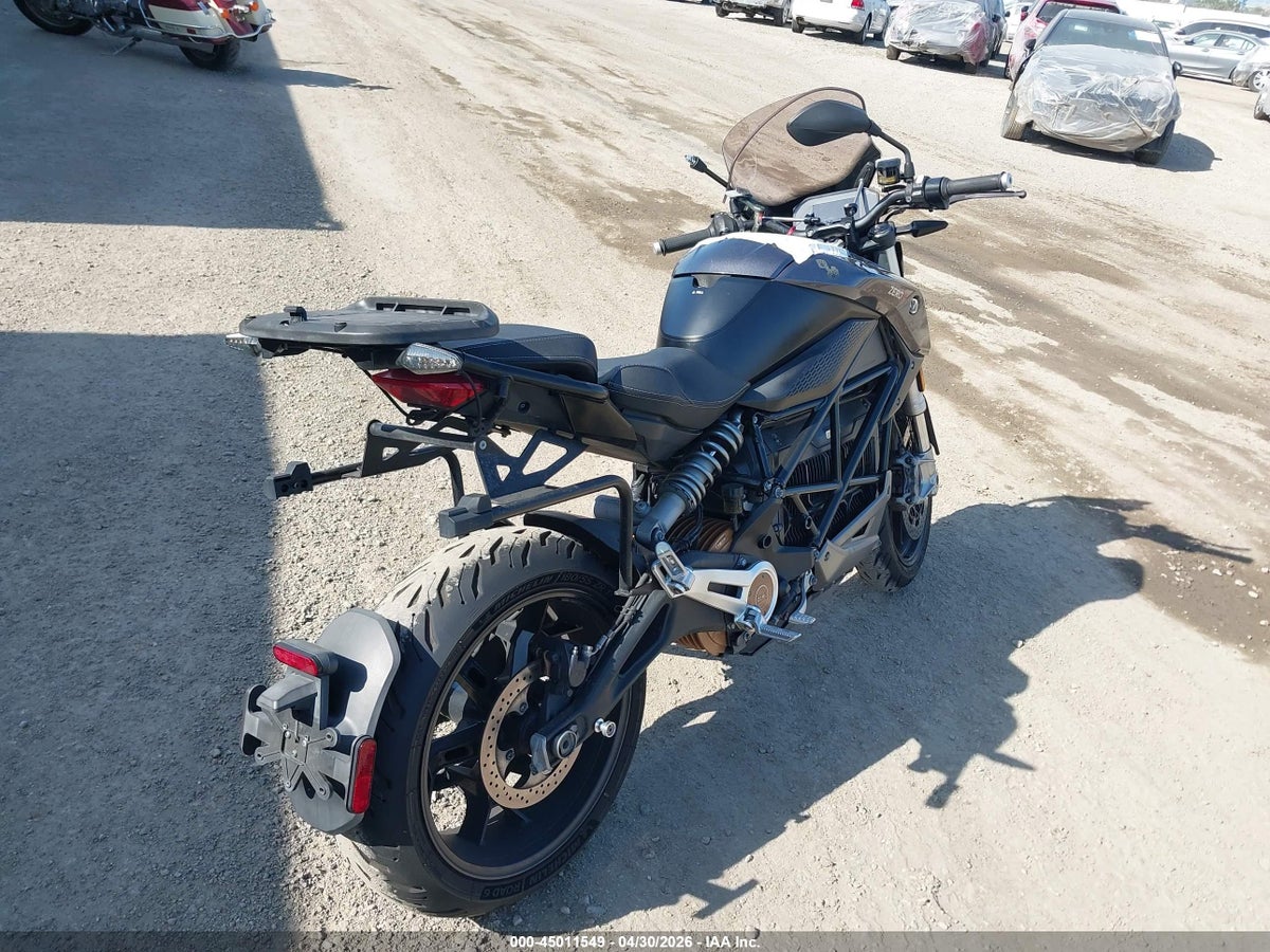 2022 ZERO MOTORCYCLES INC SR — снимка 4