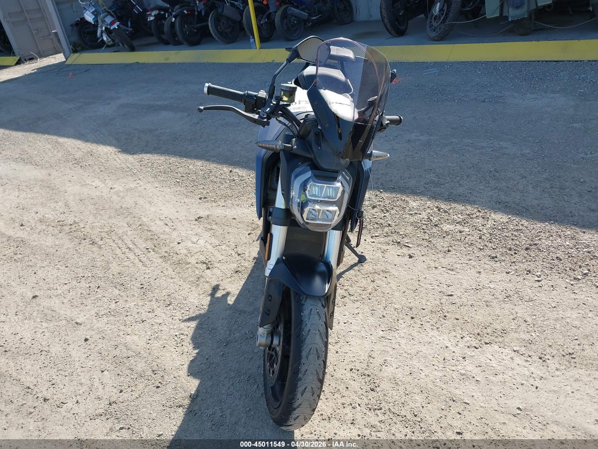 2022 ZERO MOTORCYCLES INC SR — снимка 5