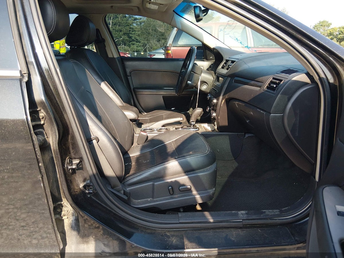 2011 FORD FUSION SPORT — снимка 5