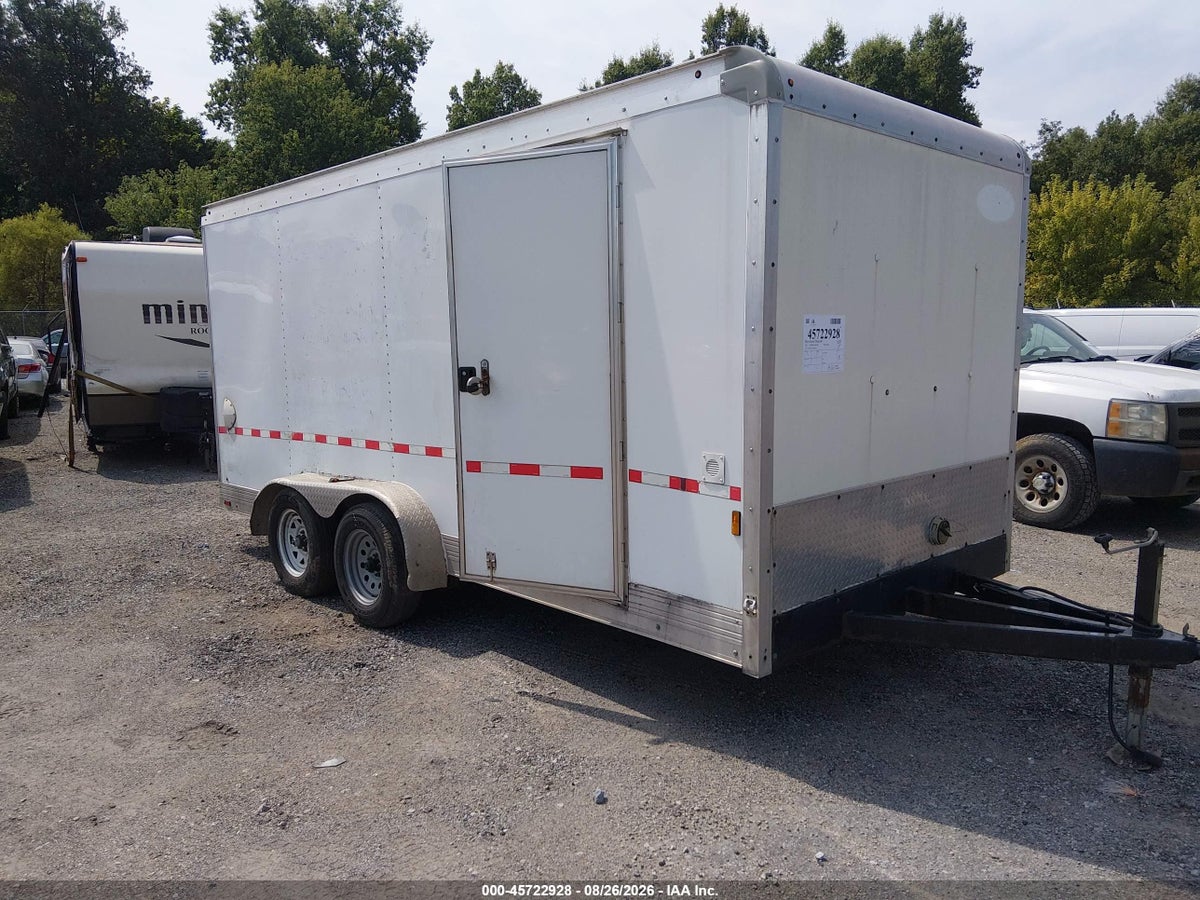 2021 FOREST RIVER TRAILER